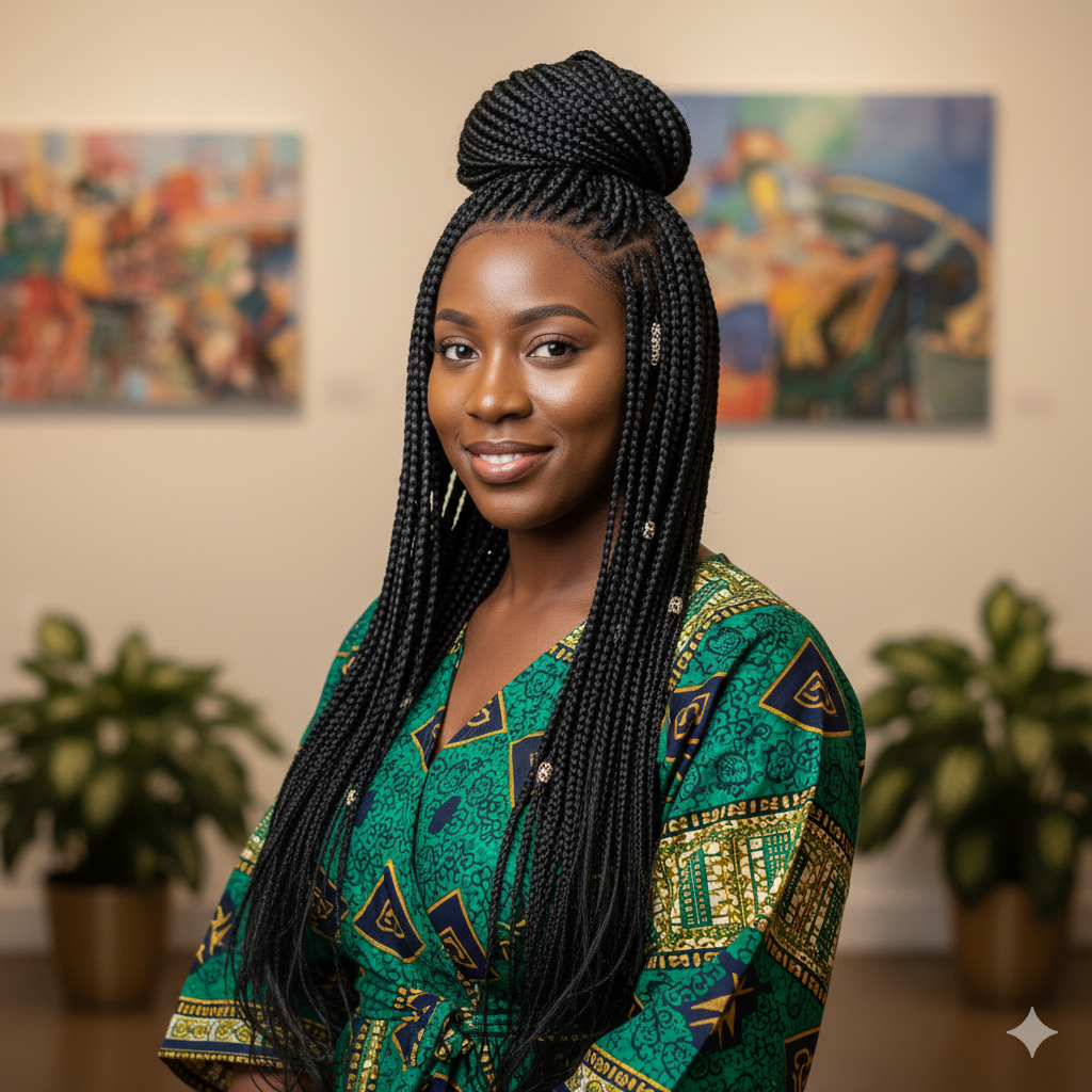 Golden Hands African Hair Braiding
